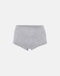 Maxi brief 5-pak | Bambusviskose | Grå melange -JBS of Denmark Women
