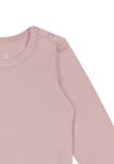 Langærmet body | 4-pak | Bambusviskose | Rose -JBS of Denmark Kids