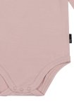 Langærmet body | 4-pak | Bambusviskose | Rose -JBS of Denmark Kids