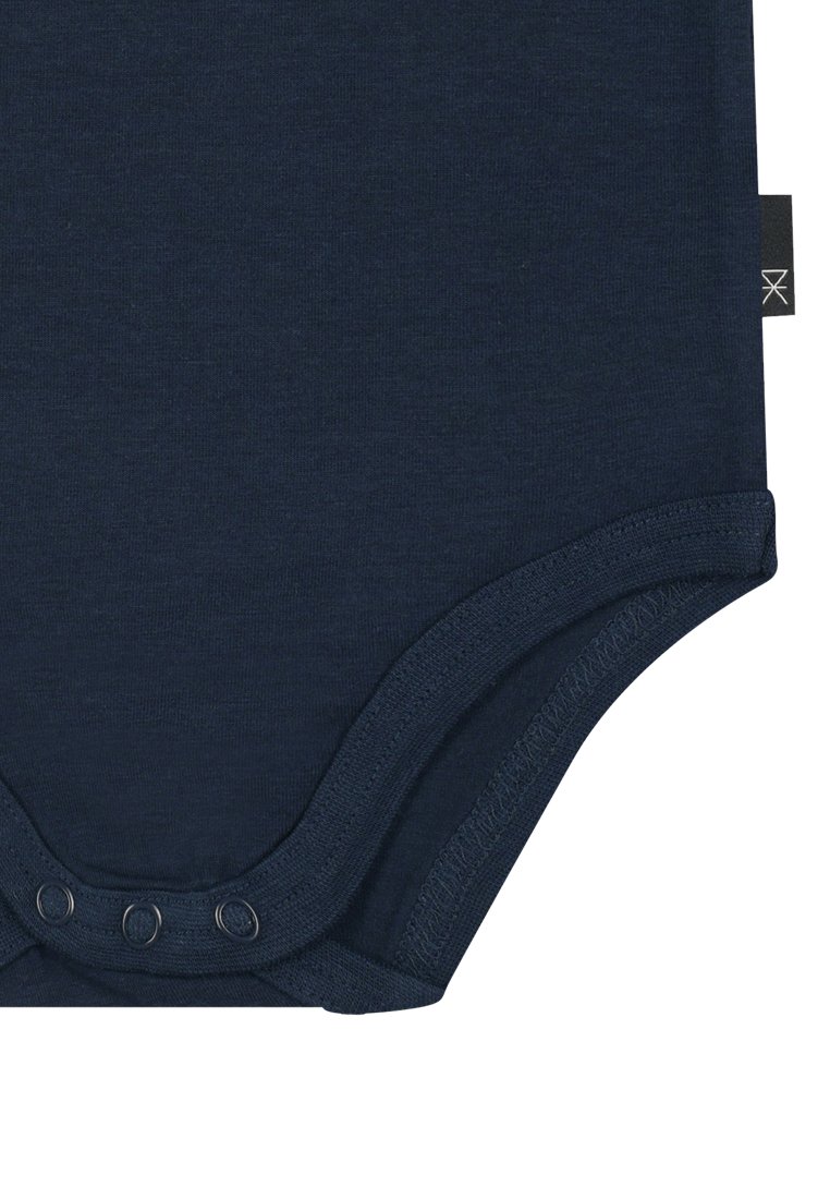 Langærmet body | 4-pak | Bambusviskose | Navy -JBS of Denmark Kids Langærmet body | 4-pak | Bambusviskose | Navy -JBS of Denmark Kids