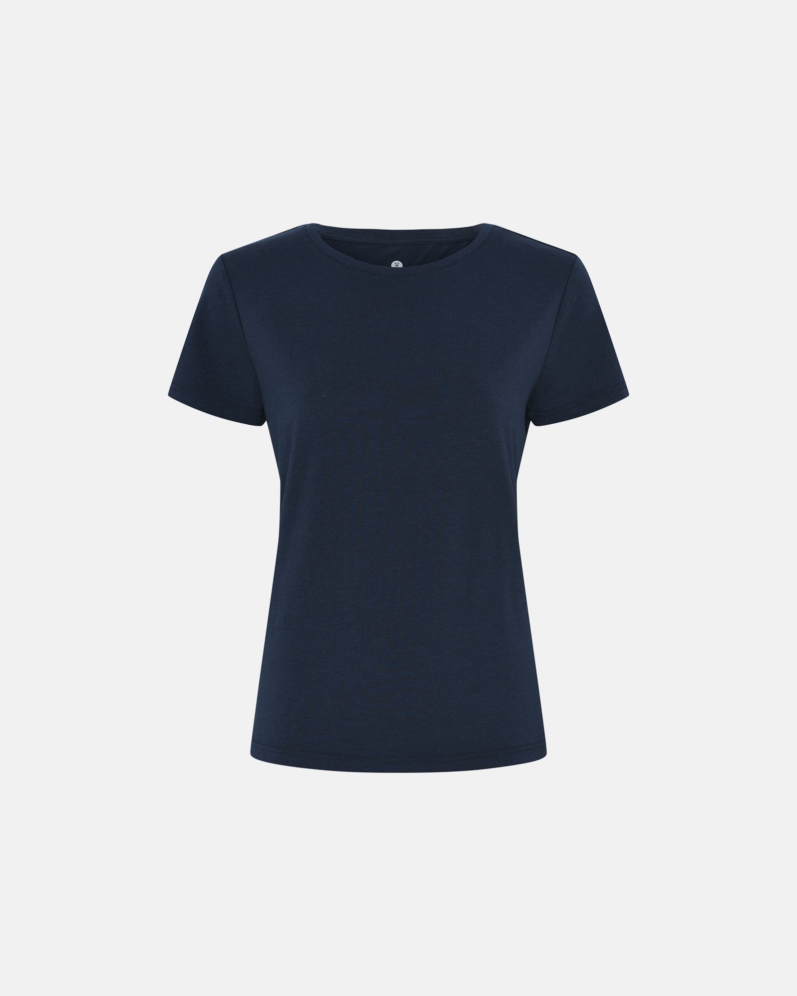 T-shirt 2-pak | Bambusviskose | Navy -JBS of Denmark Women T-shirt 2-pak | Bambusviskose | Navy -JBS of Denmark Women