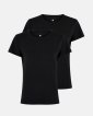 T-shirt 2-pak | Bambusviskose | Sort - JBS of Denmark Women