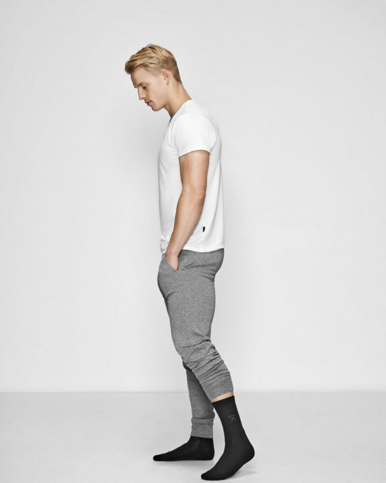 Tennisstrømper | 10-pak | Bambusviskose | Sort -JBS of Denmark Men Tennisstrømper | 10-pak | Bambusviskose | Sort -JBS of Denmark Men