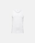 Singlet | 3-pak | Bambusviskose | Hvid -JBS of Denmark Men