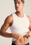 Singlet | 3-pak | Bambusviskose | Hvid -JBS of Denmark Men