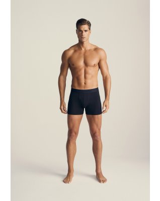 Tights 6-pak, Bambusviskose, Sort