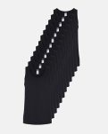 Tanktop "singlet" 12-pak | Økologisk bomuld | Sort -Claudio