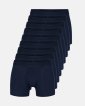 Tights | 9-pak | Bambusviskose | Navy - JBS of Denmark Kids