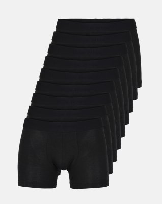 Tights | 9-pak | Bambusviskose | Sort -JBS of Denmark Kids