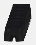 Tights | 9-pak | Bambusviskose | Sort -JBS of Denmark Kids
