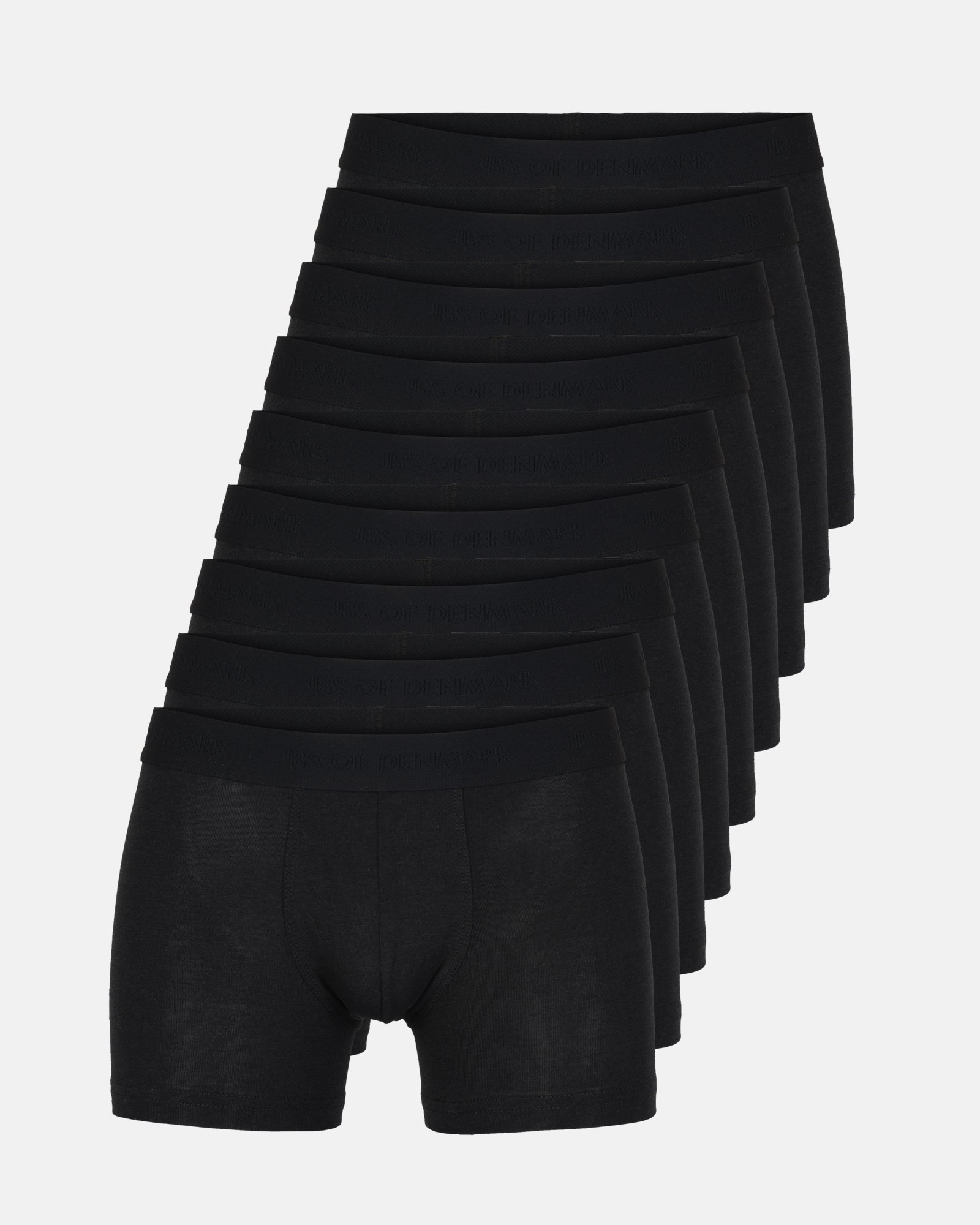 Tights | 9-pak | Bambusviskose | Sort -JBS of Denmark Kids Tights | 9-pak | Bambusviskose | Sort -JBS of Denmark Kids