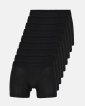 Tights "kids" | 9-pak | Bambusviskose | Sort - JBS of Denmark Kids