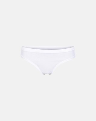 Tai brief 5-pak | GOTS bomuld | Hvid -JBS of Denmark Women