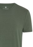T-shirt o-neck 2-pak | Bambusviskose | Grøn -JBS of Denmark Men