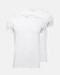 T-shirt o-neck 2-pak | Bambusviskose | Hvid - JBS of Denmark Men