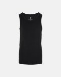 Singlet | 6-pak | Bambusviskose | Sort -JBS of Denmark Kids