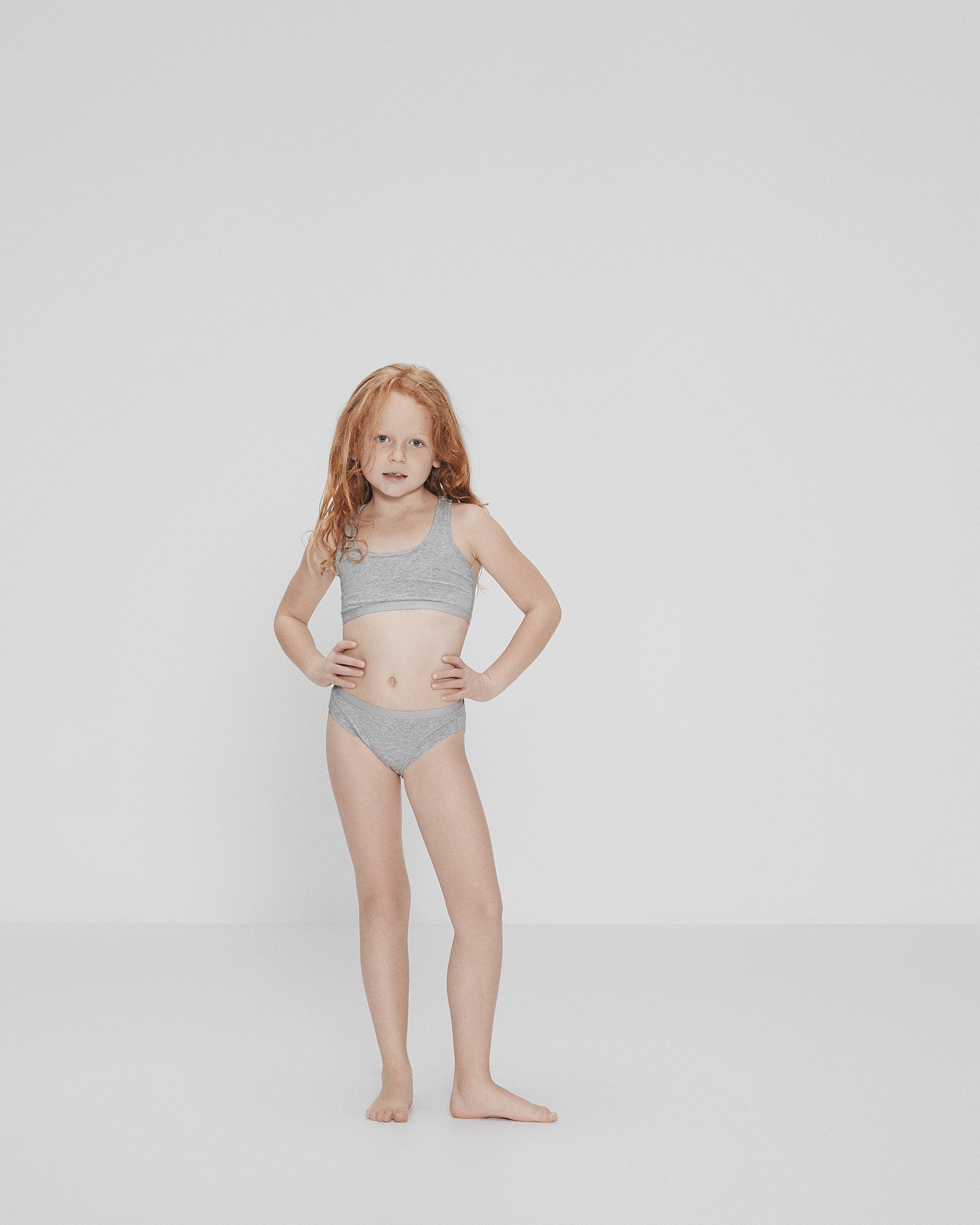 Tai trusser | 9-pak | Bambusviskose | Grå -JBS of Denmark Kids Tai trusser | 9-pak | Bambusviskose | Grå -JBS of Denmark Kids