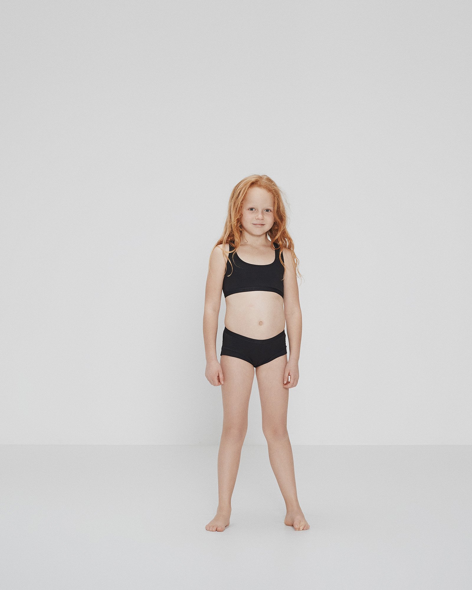 Tai trusser | 9-pak | Bambusviskose | Sort -JBS of Denmark Kids Tai trusser | 9-pak | Bambusviskose | Sort -JBS of Denmark Kids