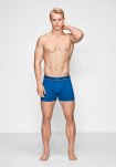 Pique tights 8-pak | Bambusviskose | Sort og blå -JBS of Denmark Men