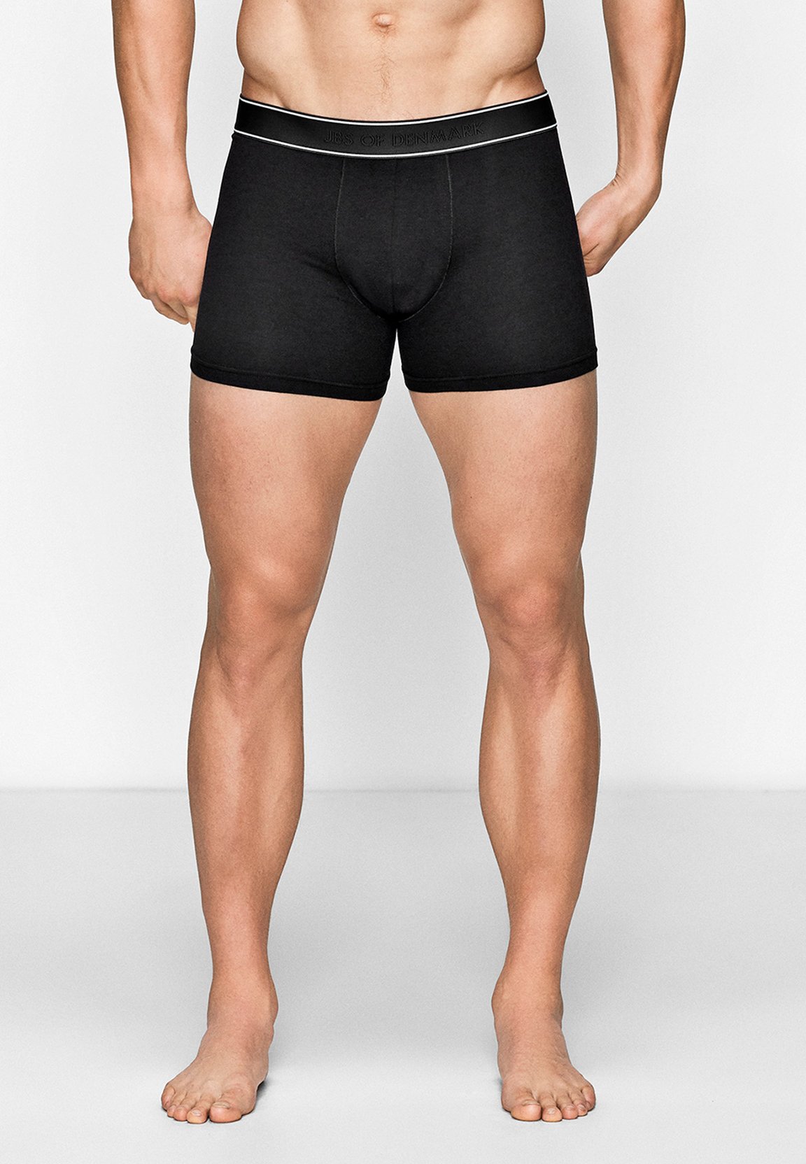 Pique tights 8-pak | Bambusviskose | Sort -JBS of Denmark Men Pique tights 8-pak | Bambusviskose | Sort -JBS of Denmark Men