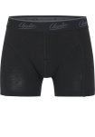 Tights 10-pak | Økologisk bomuld | Sort -Claudio