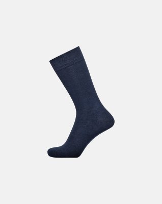 Strømper 14-pak | Bambusviskose | Navy -JBS