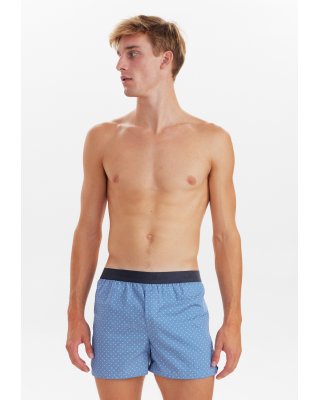 Boxershorts 6-pak, 100% bomuld, Multifarvet