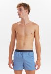 Boxershorts 6-pak, 100% bomuld, Multifarvet