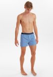 Boxershorts 6-pak, 100% bomuld, Multifarvet