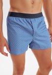 Boxershorts 6-pak, 100% bomuld, Multifarvet
