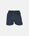 Boxershorts 6-pak, 100% bomuld, Multifarvet