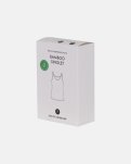 Singlet | 6-pak | Bambusviskose | Sort -JBS of Denmark Kids