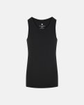 Singlet | 6-pak | Bambusviskose | Sort -JBS of Denmark Kids