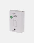 Singlet | 6-pak | Bambusviskose | Hvid -JBS of Denmark Kids