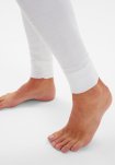 Long johns "original" 3-pak, 100% bomuld, Hvid