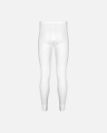 Long johns "original" 3-pak, 100% bomuld, Hvid