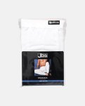 Long johns "original" 3-pak, 100% bomuld, Hvid