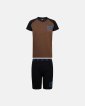 Pyjamas m. shorts "Kids" | 100% bomuld | Multifarvet - CR7
