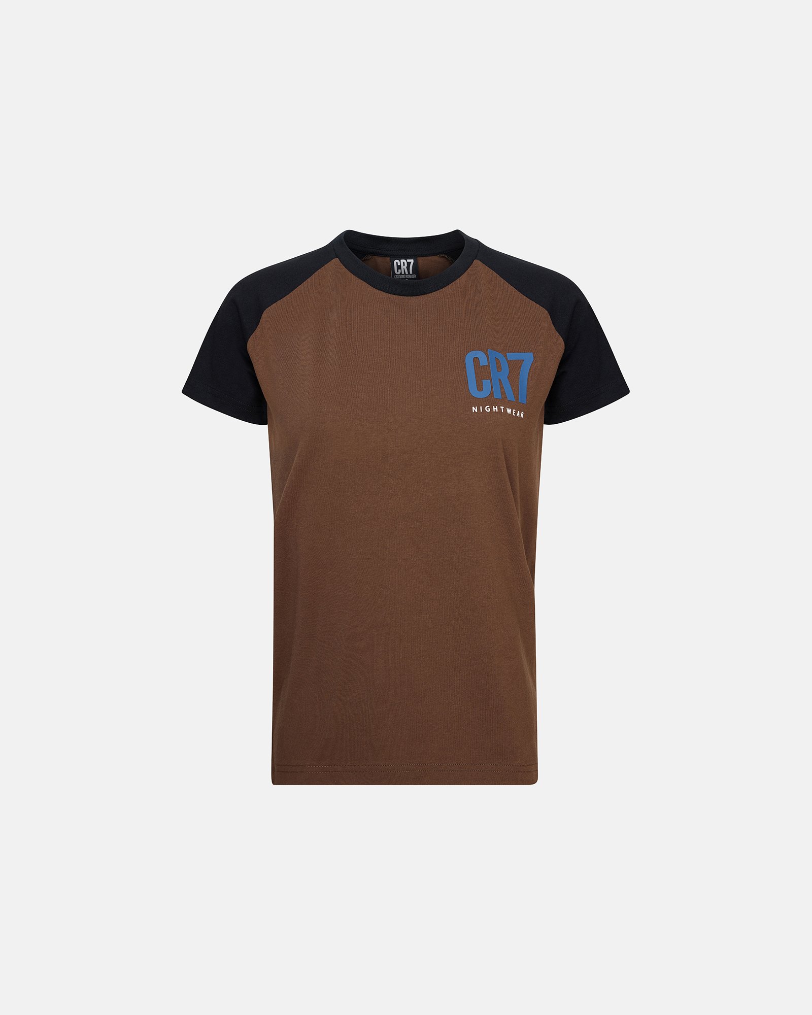 Pyjamas m. shorts "Kids" | 100% bomuld | Multifarvet -CR7 Pyjamas m. shorts "Kids" | 100% bomuld | Multifarvet -CR7