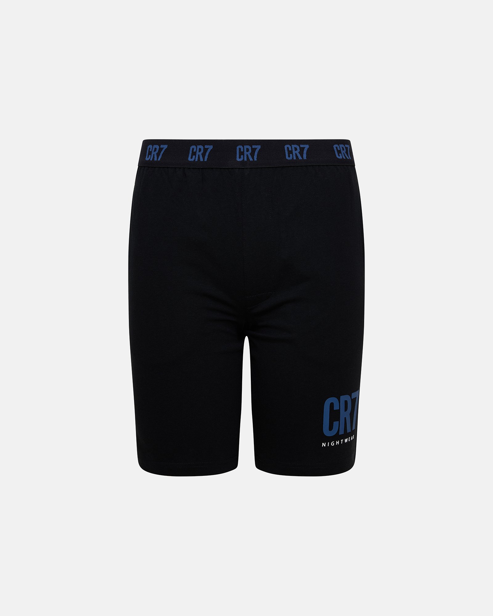 Pyjamas m. shorts "Kids" | 100% bomuld | Multifarvet -CR7 Pyjamas m. shorts "Kids" | 100% bomuld | Multifarvet -CR7