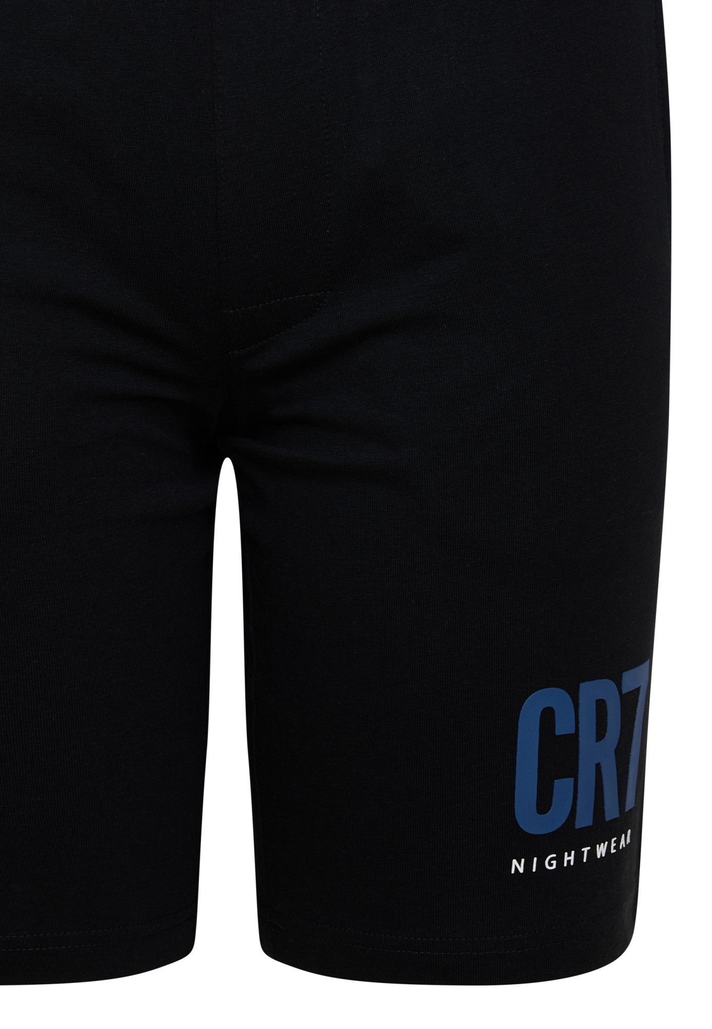 Pyjamas m. shorts "Kids" | 100% bomuld | Multifarvet -CR7 Pyjamas m. shorts "Kids" | 100% bomuld | Multifarvet -CR7