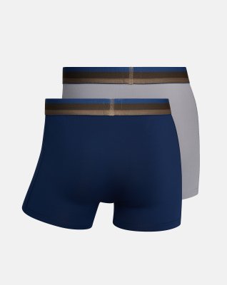 2-pak "Fashion" tights | mikrofiber | multifarvet -CR7