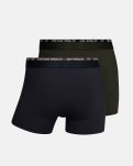 Tights "fashion" | 2-pak | Mikrofiber | Multifarvet -CR7