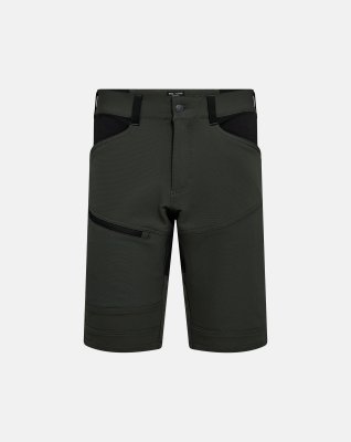 Arbejdsshorts | Polyester | Grøn -ProActive