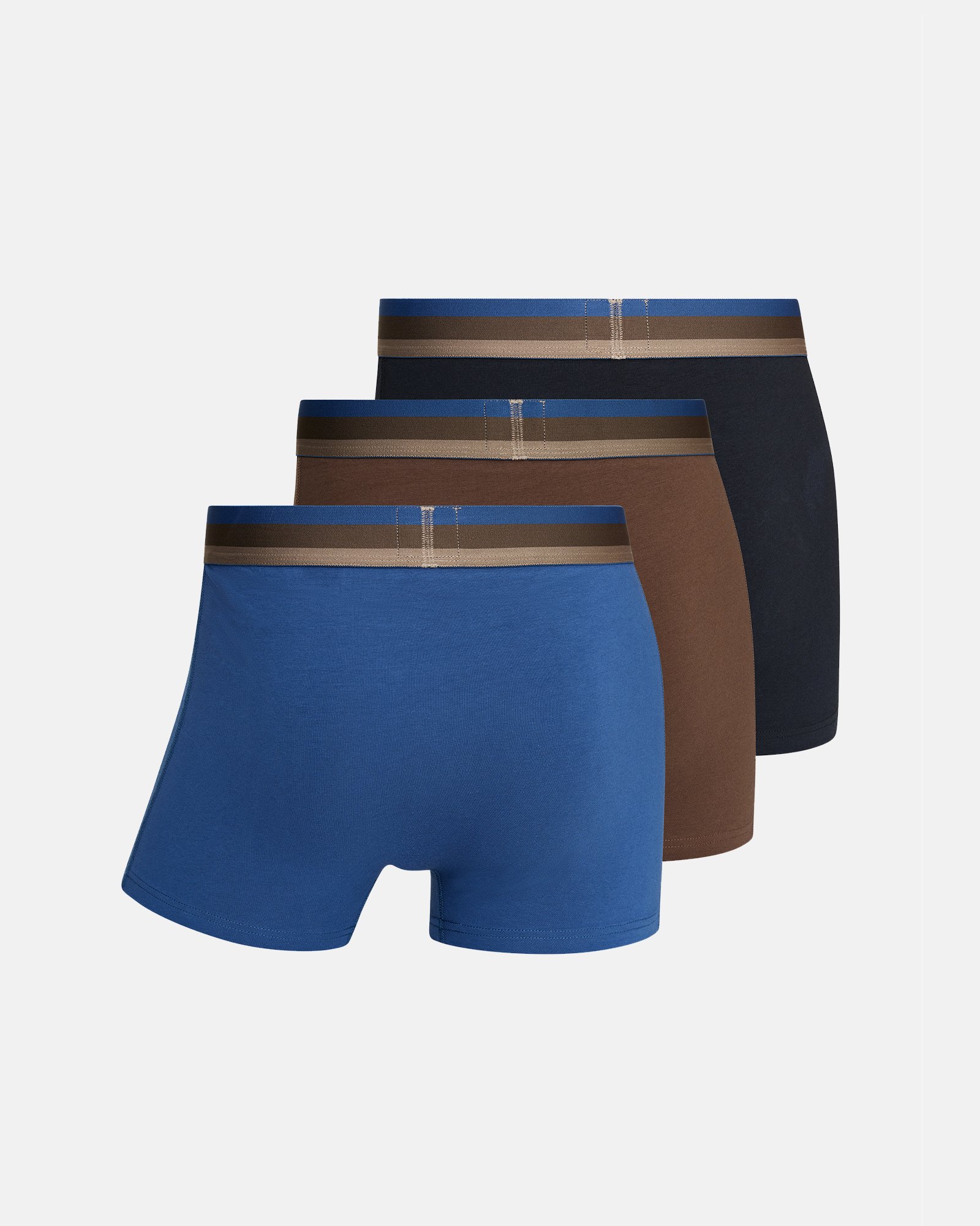 Trunks "basic" 3-pak | Bomuld | Multifarvet -CR7 Trunks "basic" 3-pak | Bomuld | Multifarvet -CR7