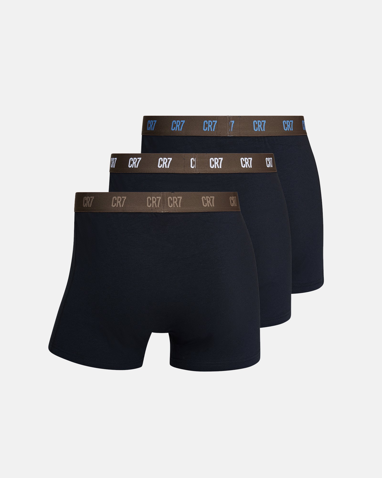 3-pack "basic" tights | bomuld | sort -CR7 3-pack "basic" tights | bomuld | sort -CR7