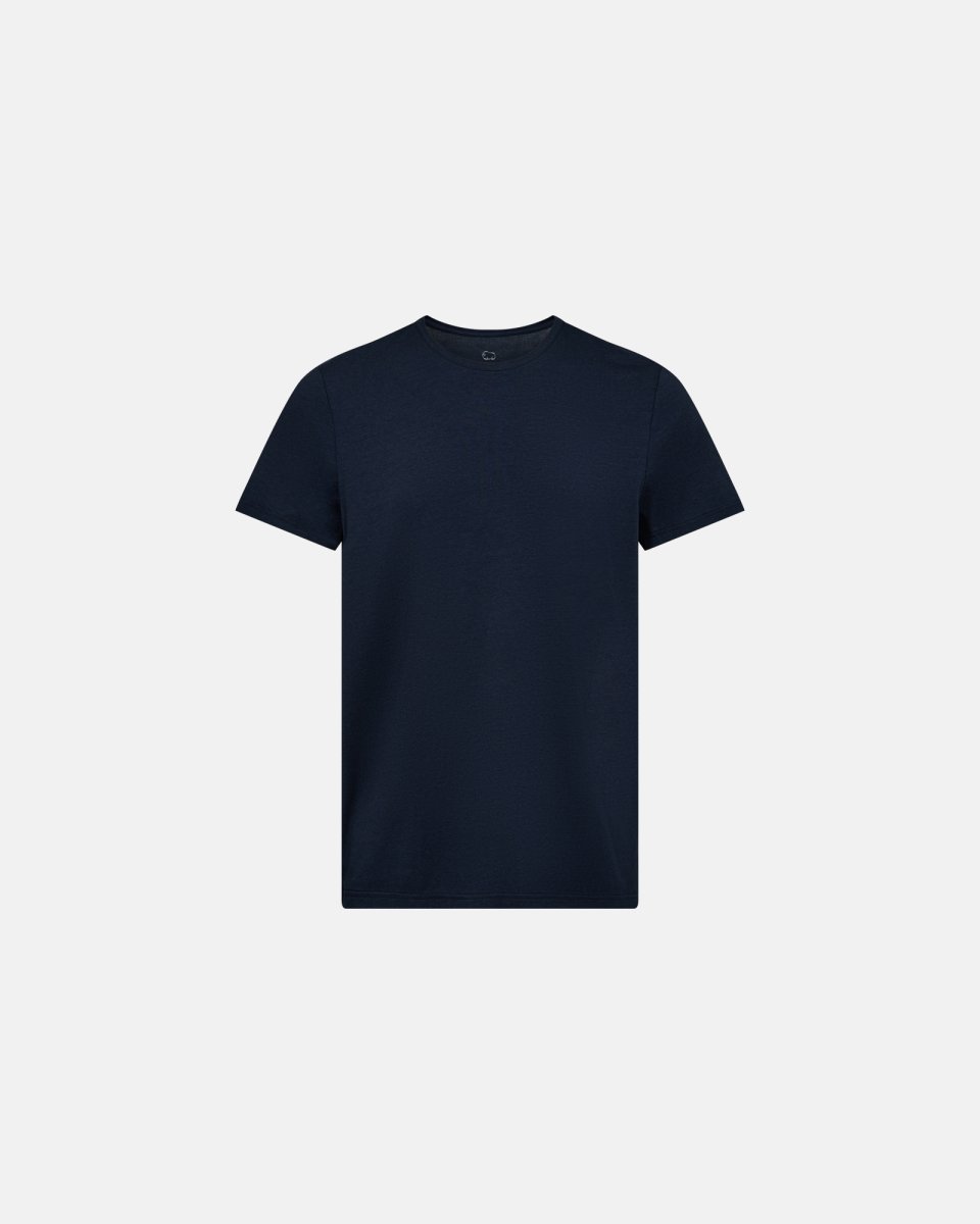 Dovre T-shirt | Bambusviskose | Navy - S
