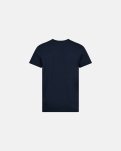 T-shirt "o-neck" | Bambusviskose | Navy -Dovre