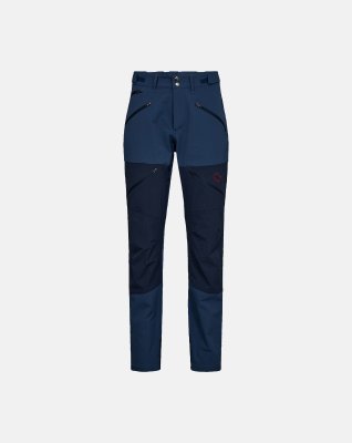 Outdoor bukser "Trek", Navy