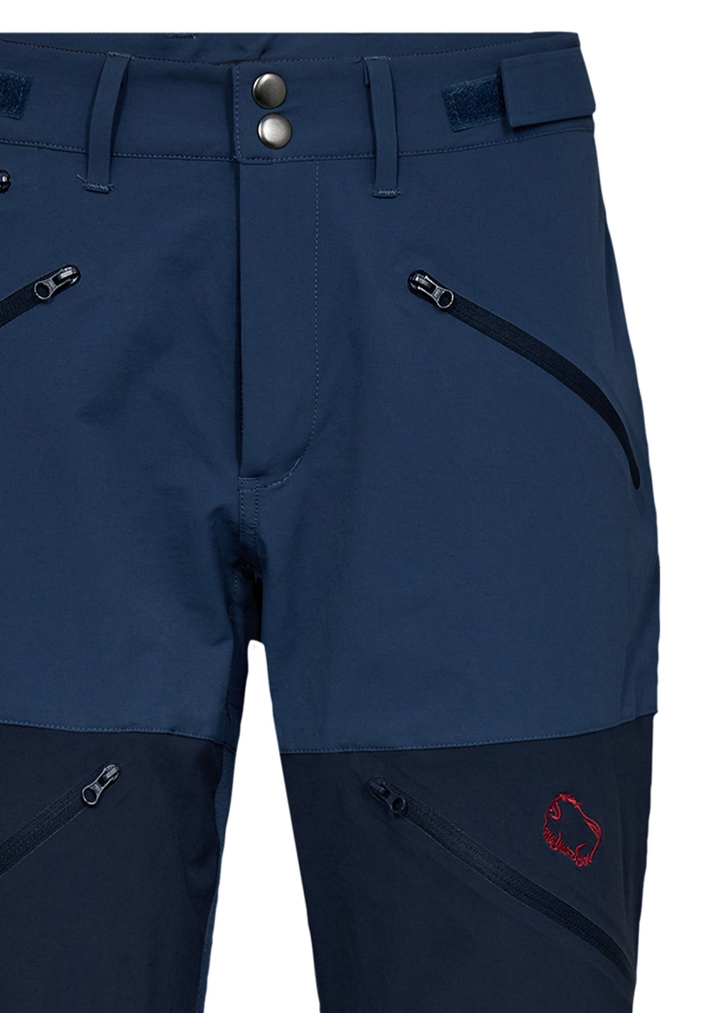 Outdoor bukser "Trek" | Navy -Dovre Women Outdoor bukser "Trek" | Navy -Dovre Women